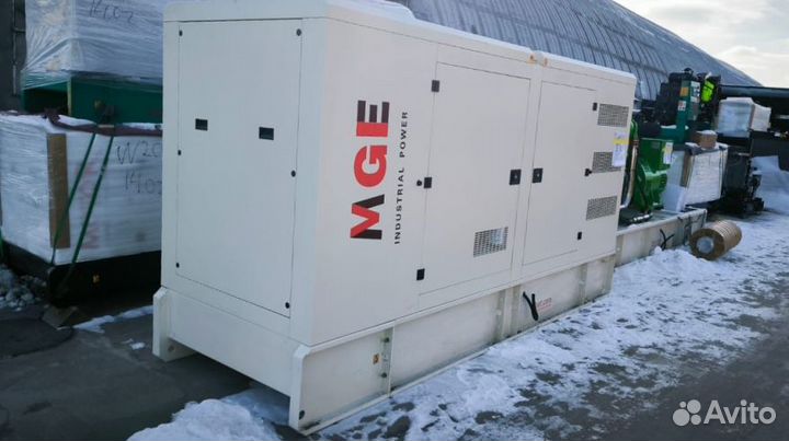 Дизельный генератор 150 кВт Energo Motor