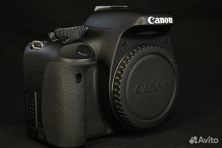 Canon EOS 550D body пробег 3000