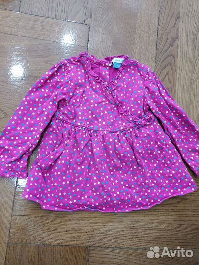 Кофточка на девочку 92 размер
