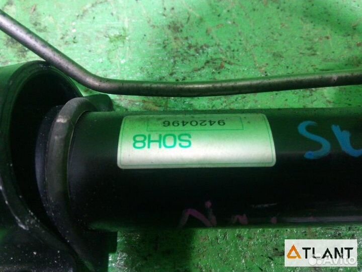 Рулевая рейка mazda bongo