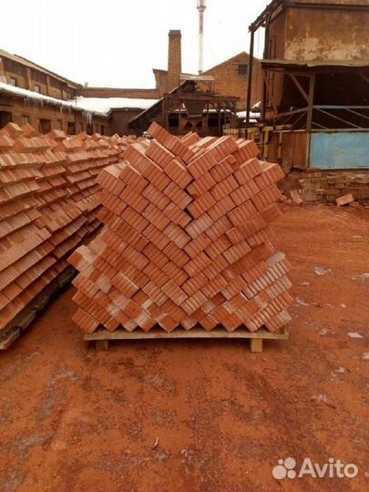 Кирпич рядовой