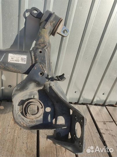 Балка задняя Chevrolet Aveo T300 2012