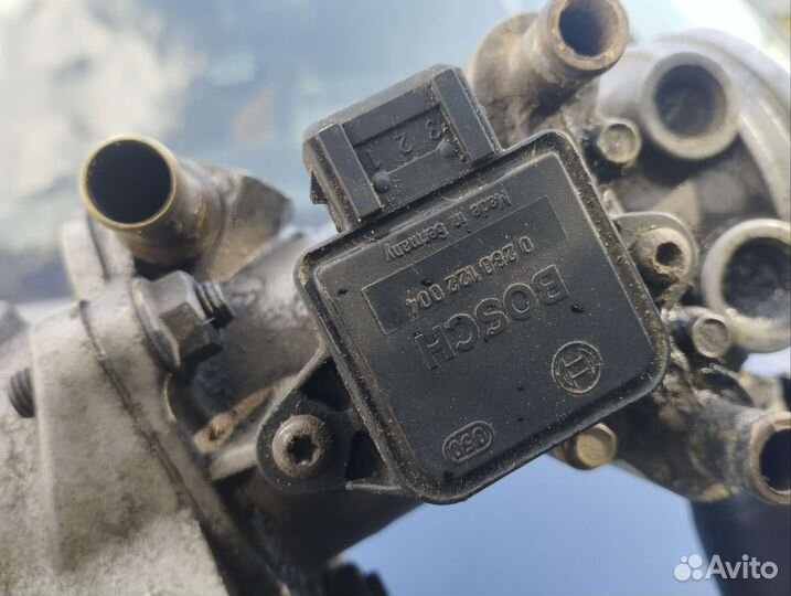 Коллектор Сааб 9000