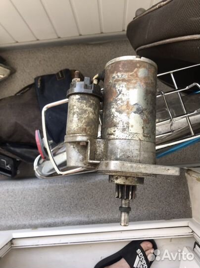 Стартер ваз 2109