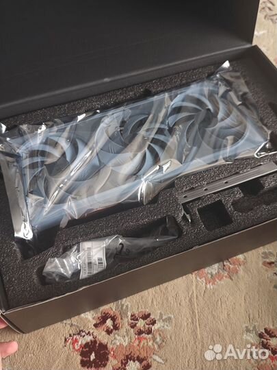 Видеокарта Rtx 4090