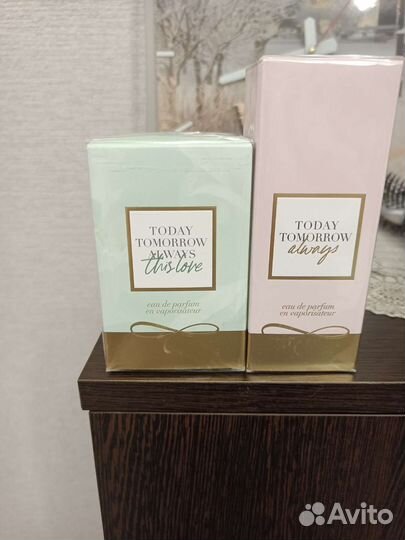 Парфюм от Эйвон из серии тта