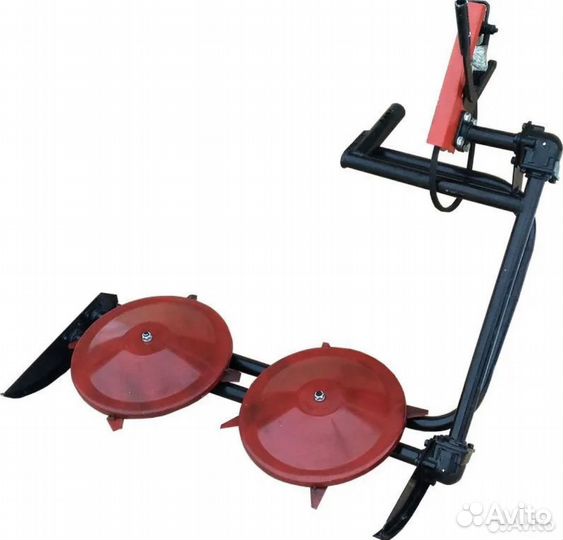 Роторная косилка крн-1М Пахарь для мотоблока