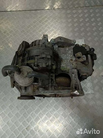 Коробка передач автоматическая (АКПП) Volkswagen Sharan 2 EYM 27060