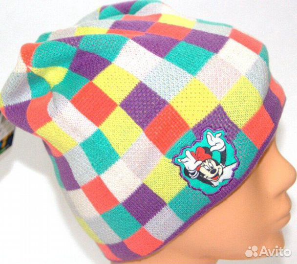 Шапка демисезонная adidas 