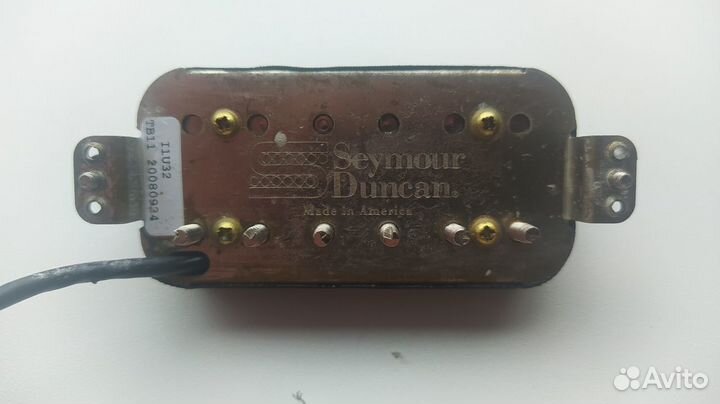 Seymour Duncan, DiMarzio, EMG, Ibanez