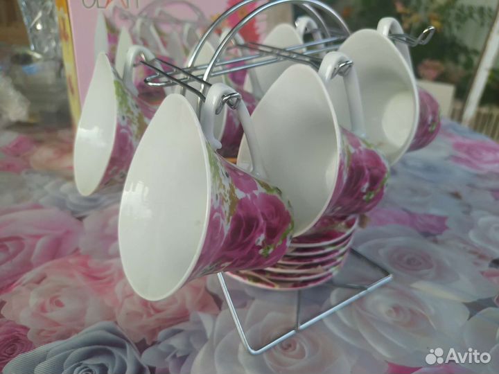 Кофейный сервиз