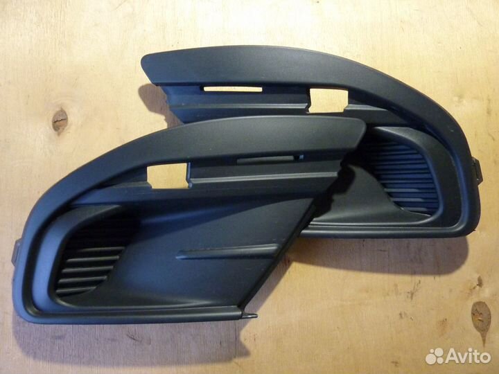 Заглушки птф LADA granta FL и Калина