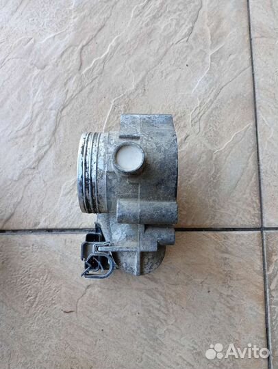 Дросельная заслонка peugeot 307