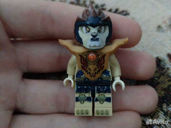 Lego chima фигурки