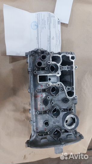 ГБЦ Volkswagen Tiguan 2.0 турбо/бензин