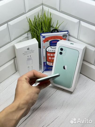 iPhone 11, 128 ГБ