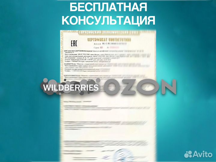 Сертификат Соответствия, Декларация