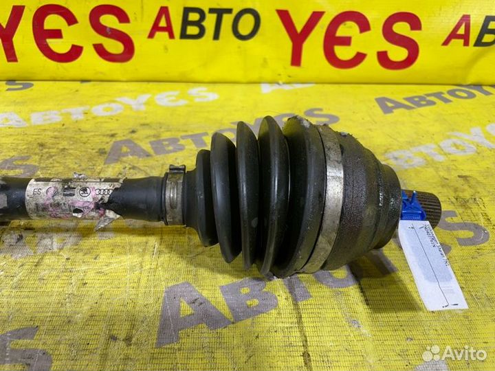 Привод передний левый Volkswagen Sharan 7N1