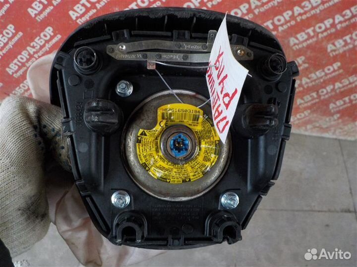 Подушка безопасности в руль LADA X-Ray 21129 2016