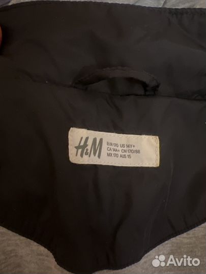 Ветровка H&M для мальчика