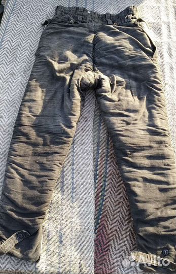 Штаны утепленные абтв ркка, танковые войска, война