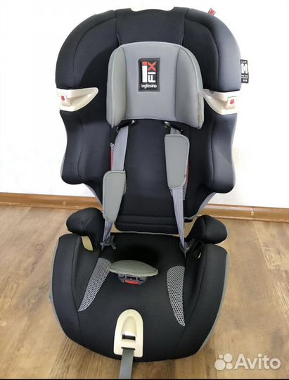 Детское автокресло isofix от 0 до 12 лет