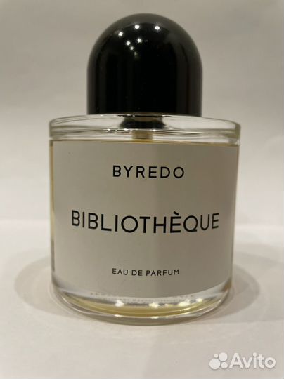 Byredo bibliotheque оригинал