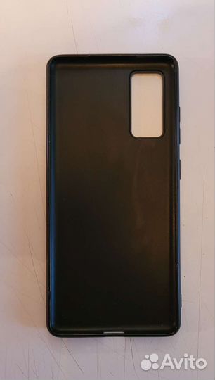 Чехлы на телефон samsung s 20 fe