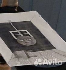 Рисунок карандашом