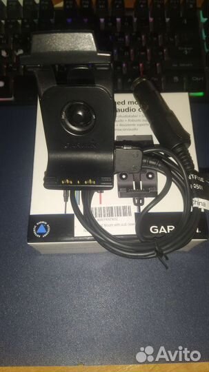 Крепление для Garmin Montana,Monterra