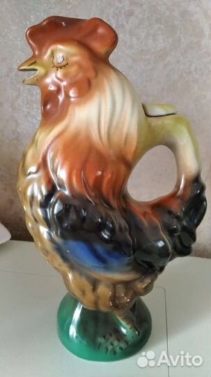 Штоф петушок