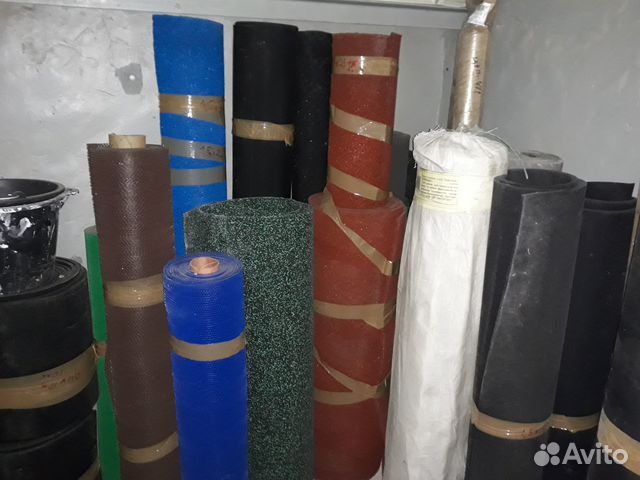 Рулонное резиновое покрытие на отрез купить в Нижнем Новгороде | Товары ...