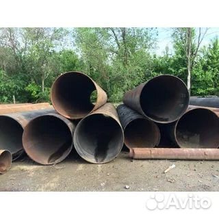 Труба 159-377-1420 металл. спш