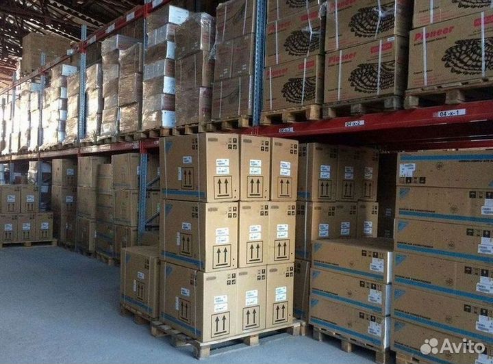 Кондиционер сплит в наличии