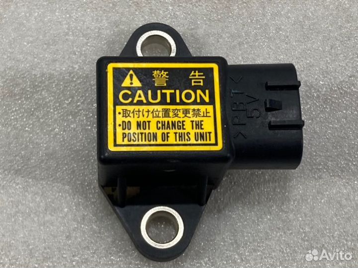 Датчик ускорения Nissan Juke HR16 2012