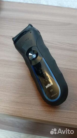 Электробритва braun