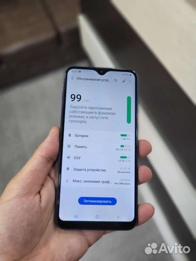 Samsung A10 2/32gb