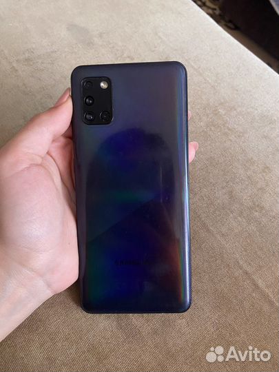 Телефон samsung а31