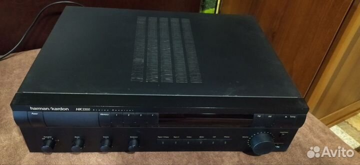 Ресивер. Товар зарезервирован