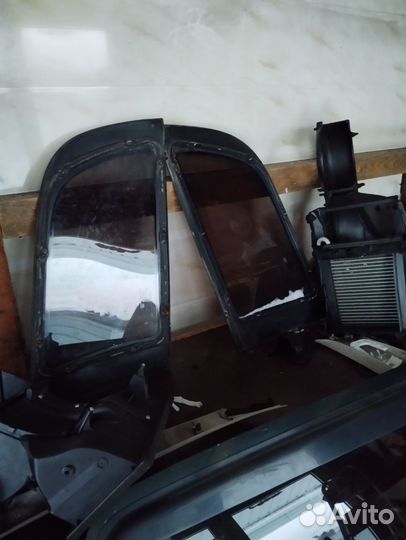 Разбор opel astra j