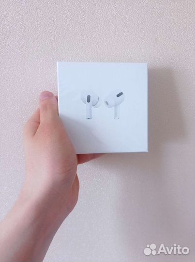 Airpods pro новые