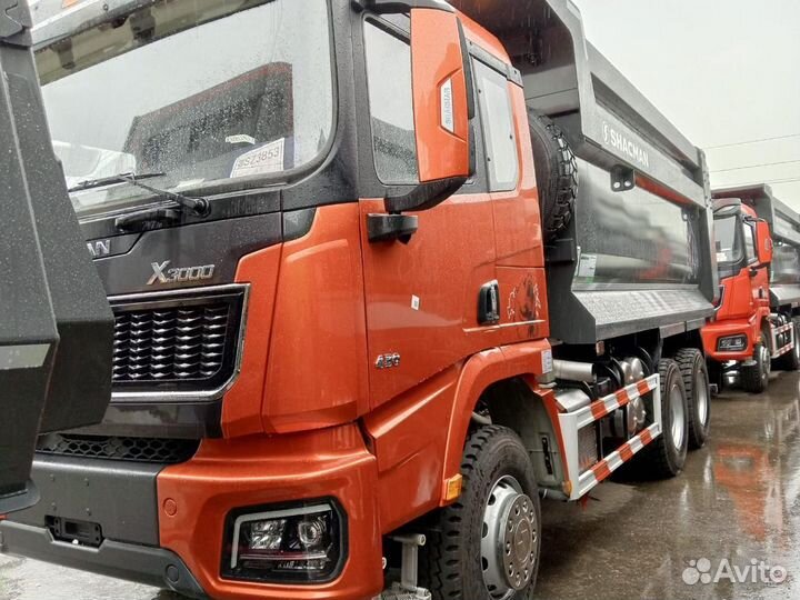 Shacman (Shaanxi) X3000, 2024