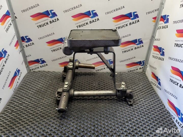 Маслозаборник Daf XF95