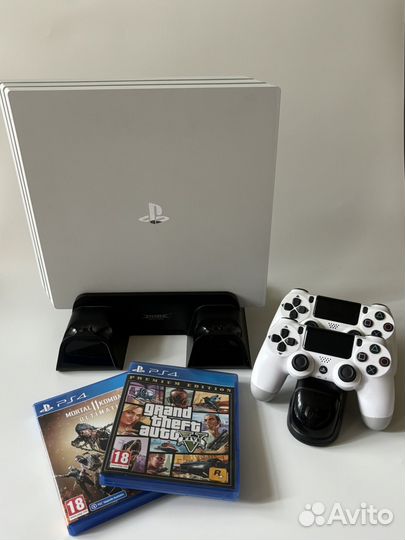 Sony playstation 4 Pro 1tb