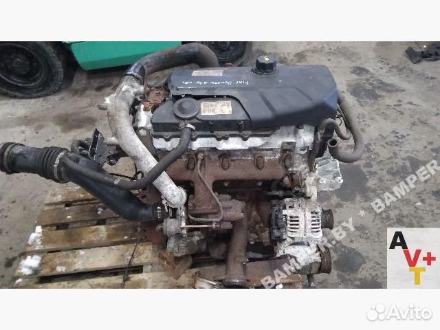 F1AE0481C Двигатель к Fiat Ducato, 2005 г. 2.3 л