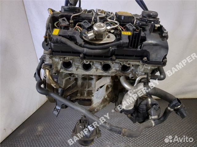 N43B16A Двигатель к BMW 1 E87/E81/E82/E88, 2008 г