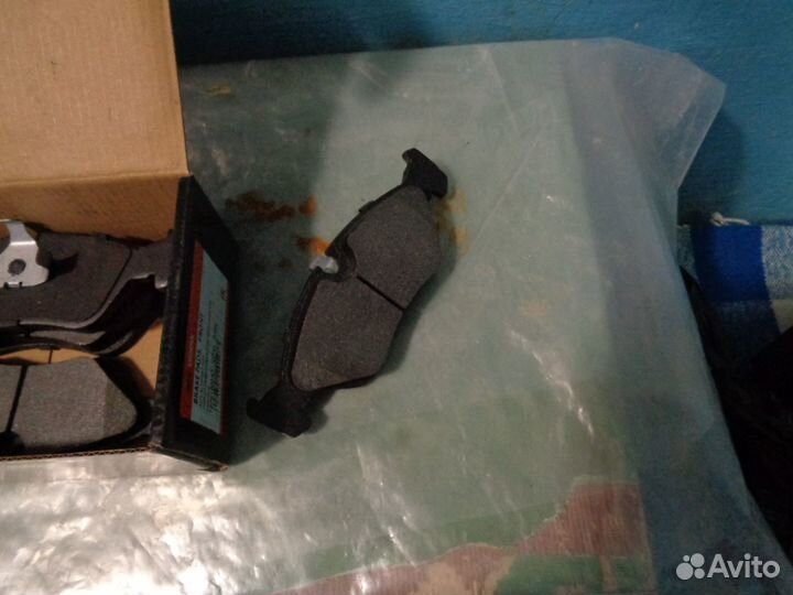 Тормозные колодки