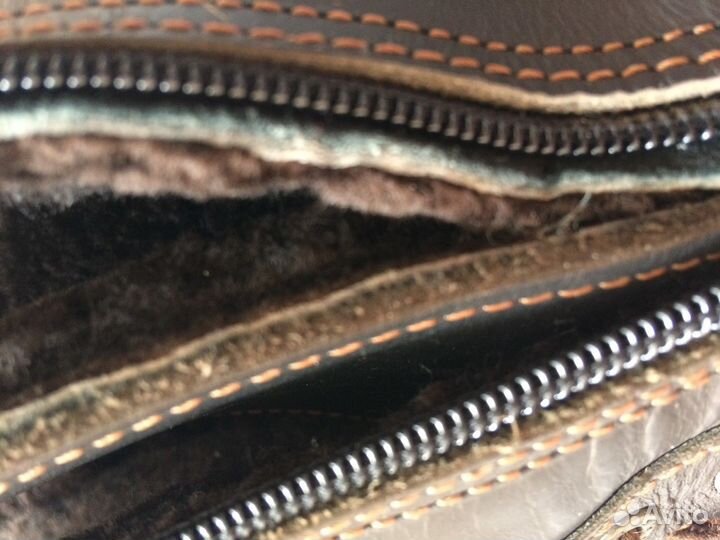 Сапоги зимние 36 размер новые натуралка