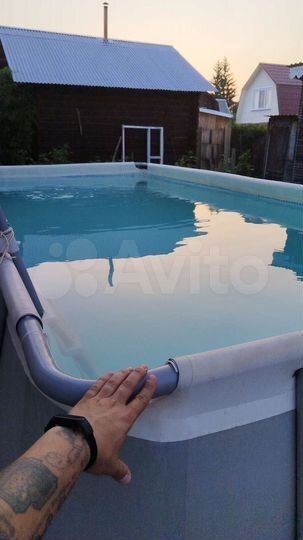 Дача 70 м² на участке 4 сот.