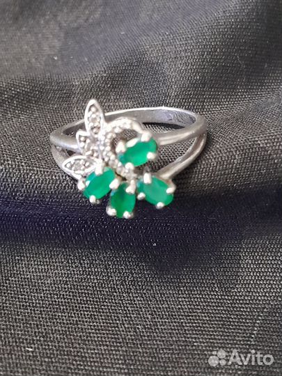 Винтажные серебро СССР